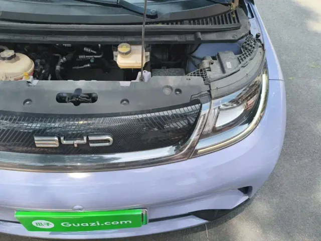 BYD Dolphin — Фото автомобиля 21