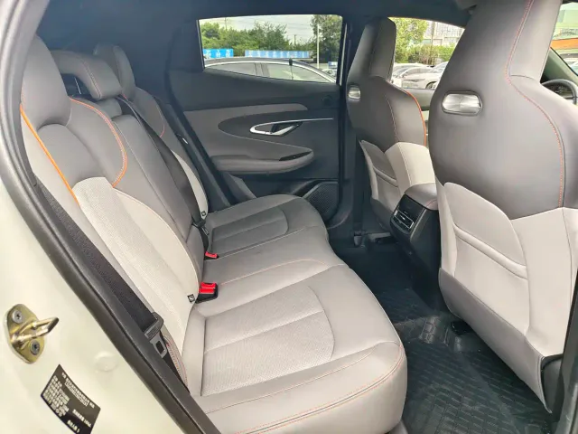 Changan Changan UNI-T 2022 1.5T Premium — Фото автомобиля 10