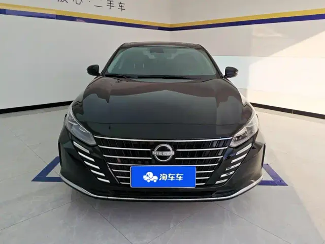 Nissan Teana — Фото автомобиля 2