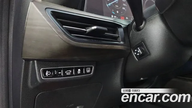 Kia K8 K8 Hybrid — Фото автомобиля 18