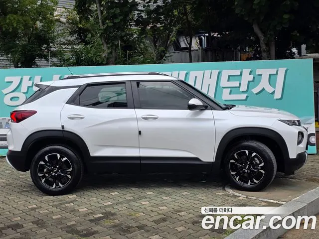 ChevroletGMDaewoo Trailblazer Trailblazer 1.3 Turbo 2WD — Фото автомобиля 5