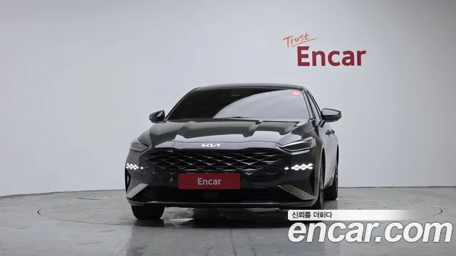 Kia K8 Signature — Фото автомобиля 3