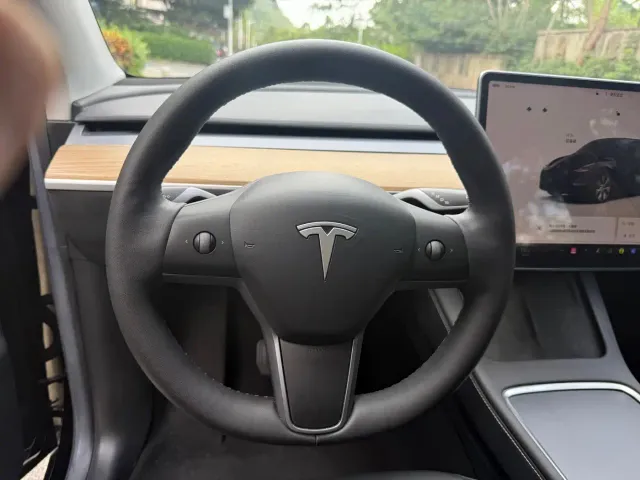 Tesla Model Y — Фото автомобиля 6
