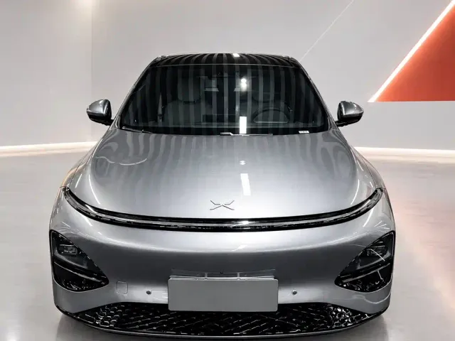 Xpeng G6 — Фото автомобиля 2