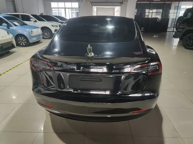 Tesla Model 3 — Фото автомобиля 5