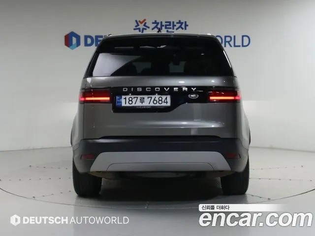 Land Rover Discovery — Фото автомобиля 4