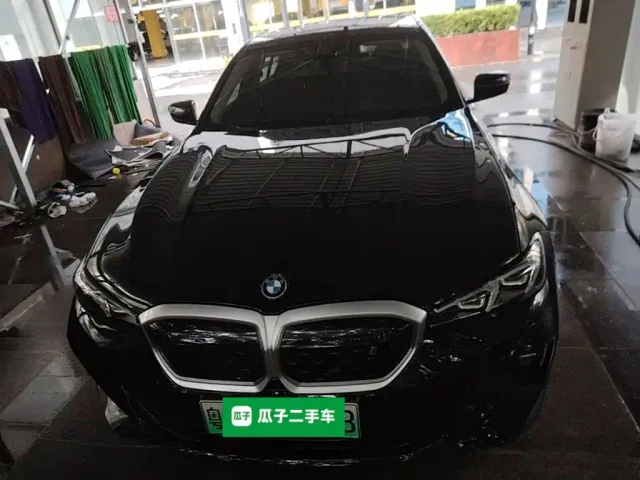 BMW i3 — Фото автомобиля 2
