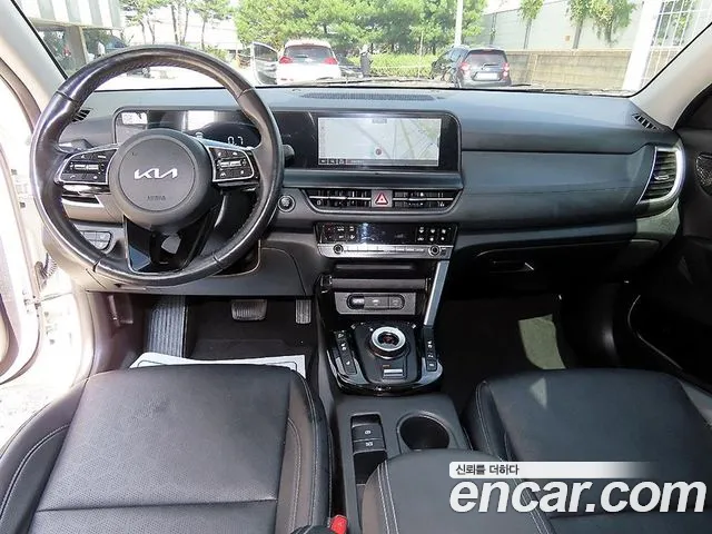 Kia Seltos Seltos (New) — Фото автомобиля 7