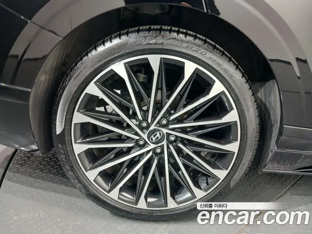 Hyundai Grandeur GN7 — Фото автомобиля 5