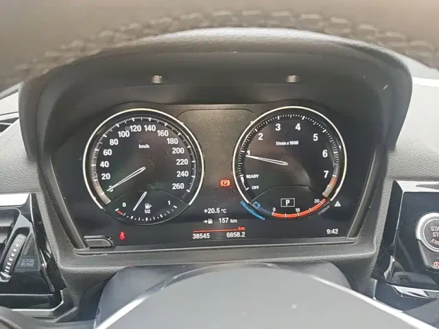 BMW 1 Series — Фото автомобиля 11