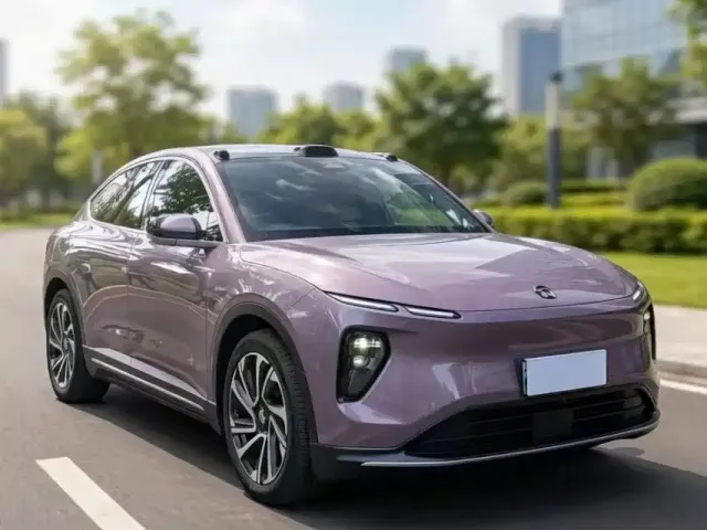 Nio EC6 — Фото автомобиля 3