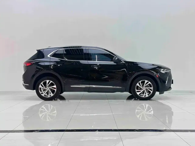 Buick Envision S — Фото автомобиля 4