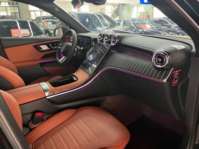 Mercedes-Benz GLC-Class — Фото автомобиля 10