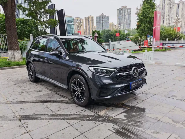 Mercedes-Benz GLC-Class — Фото автомобиля 3