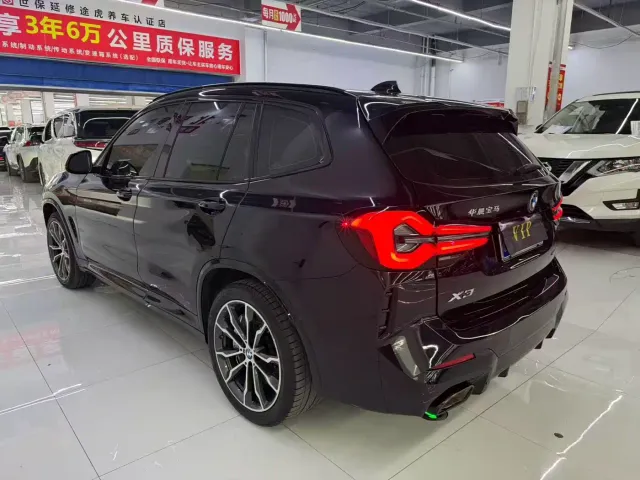 BMW X3 — Фото автомобиля 7