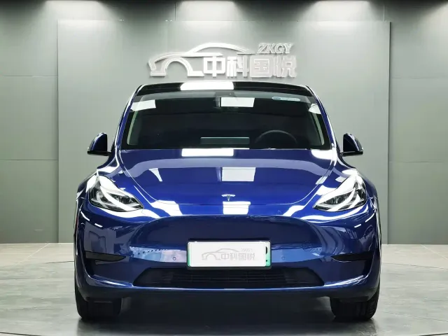 Tesla Model Y — Фото автомобиля 4