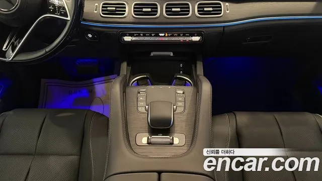 Mercedes-Benz GLE-Class W167 — Фото автомобиля 9