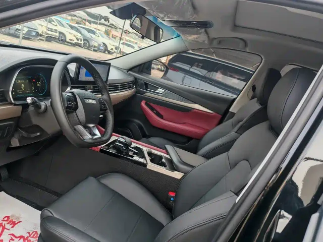 Jetour X70 — Фото автомобиля 5