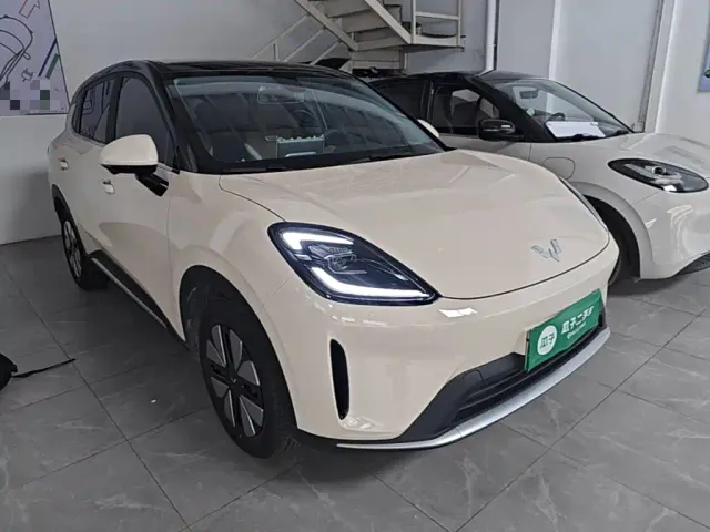Wuling Bingo S — Фото автомобиля 3