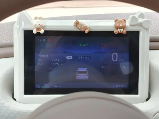 Wuling Hongguang Mini EV — Фото автомобиля 4