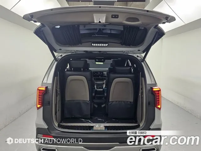 Kia Carnival 4th Gen — Фото автомобиля 18