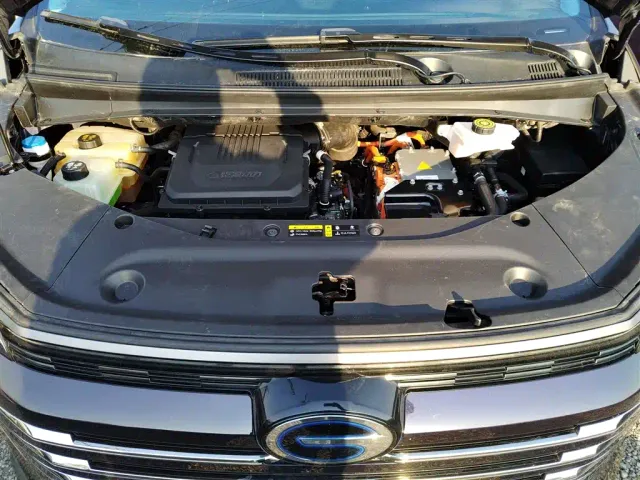 GAC Trumpchi E9 — Фото автомобиля 19