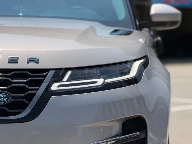 Land Rover Range Rover Evoque — Фото автомобиля 26