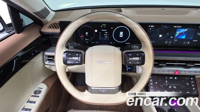 Hyundai Grandeur GN7 — Фото автомобиля 13