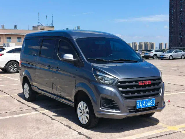 Jinbei Golden Sea Lion M Classic — Фото автомобиля 2