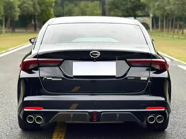 GAC Trumpchi Emkoo — Фото автомобиля 8