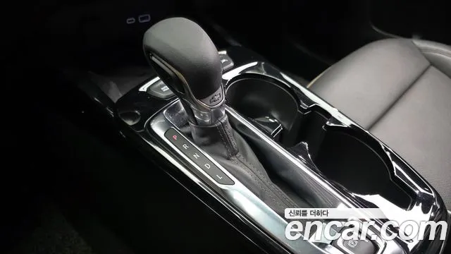 ChevroletGMDaewoo Trax Trax Кроссовер — Фото автомобиля 9