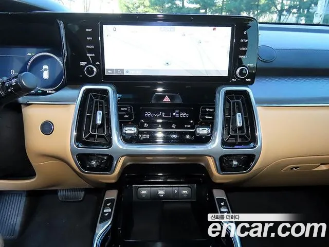 Kia Sorento Generation 4 — Фото автомобиля 13