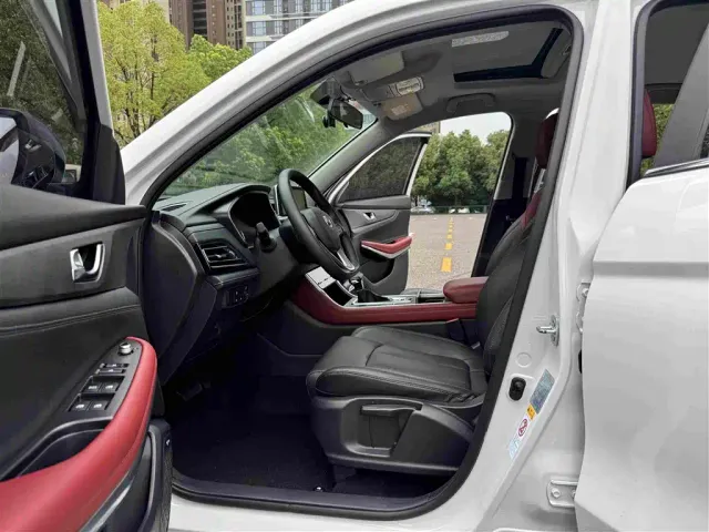 Changan CS75 — Фото автомобиля 15