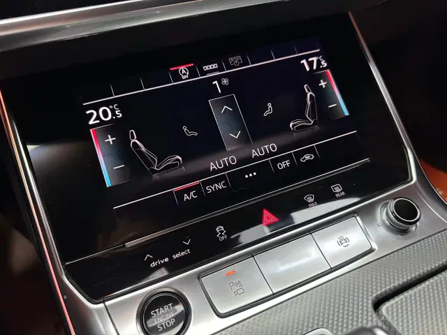 Audi A6L — Фото автомобиля 25