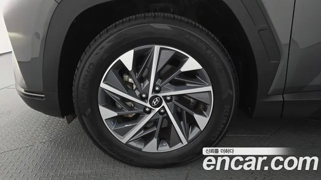 Hyundai Tucson NX4 — Фото автомобиля 5