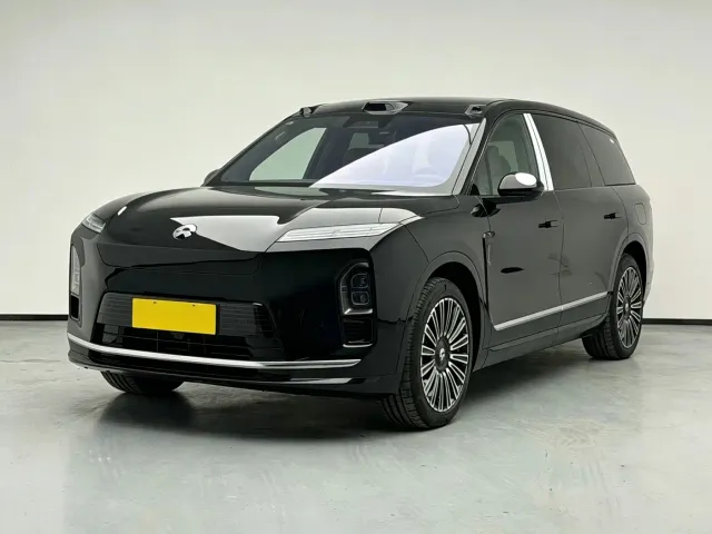 Фотография автомобиля — Nio ES8