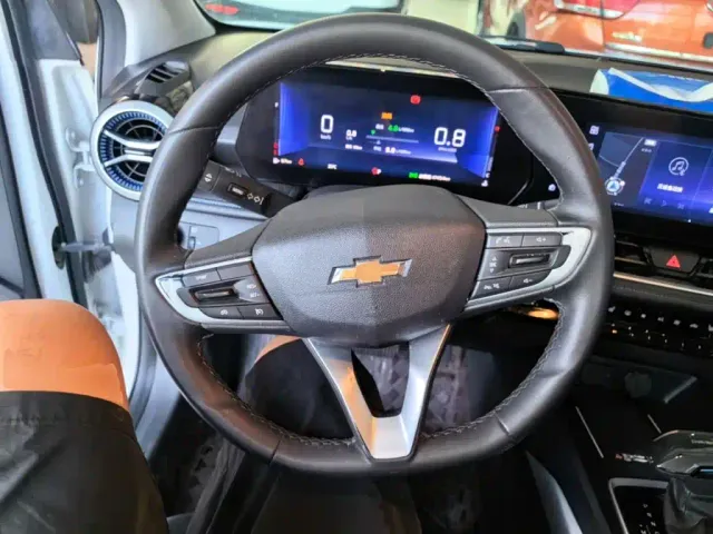 Chevrolet Monza — Фото автомобиля 10