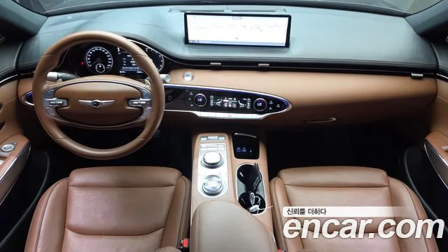 Genesis GV70 — Фото автомобиля 7