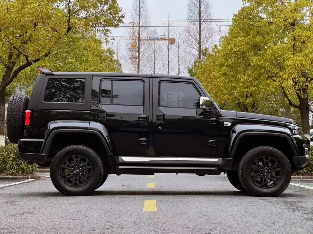 BAIC BJ40 — Фото автомобиля 4