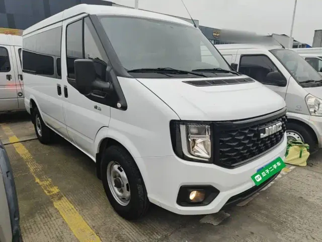 JMC Fushun — Фото автомобиля 3