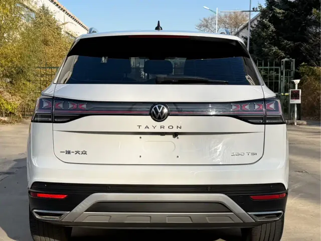 Volkswagen Tayron — Фото автомобиля 5