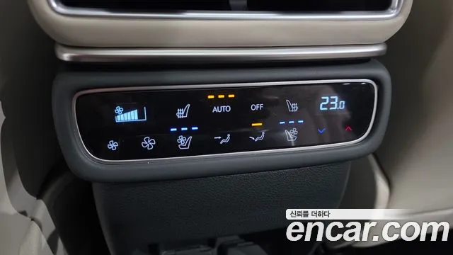 Genesis GV80 3.5T Бензин AWD — Фото автомобиля 18