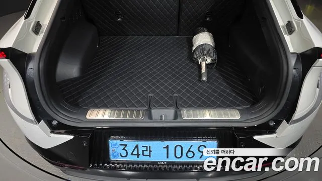 Kia EV6 — Фото автомобиля 27