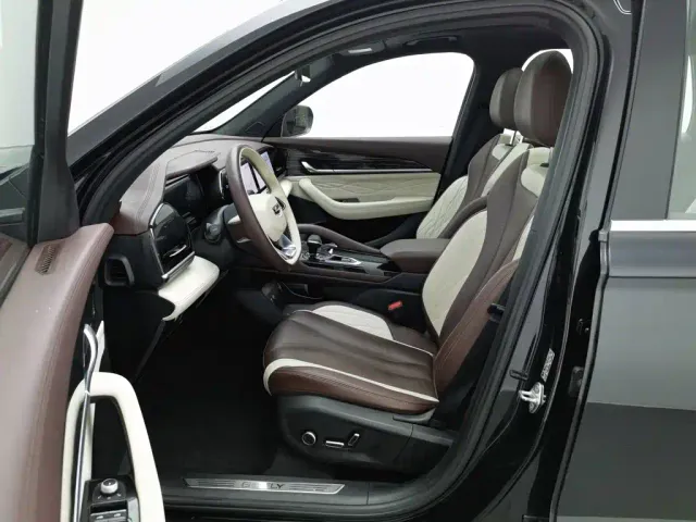 Geely Xingyue L 2021 2.0TD DCT EVO FWD Premium — Фото автомобиля 10