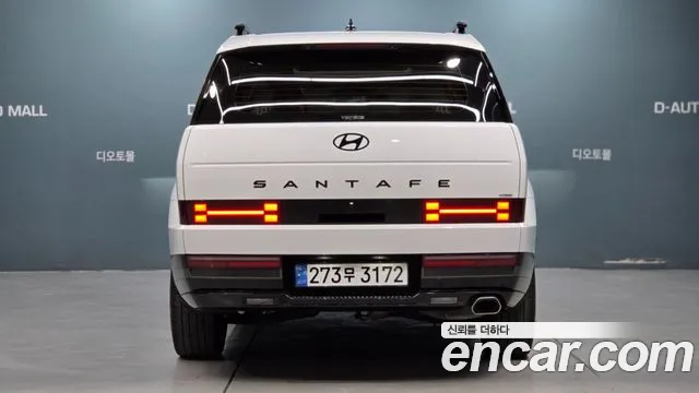 Hyundai Santa Fe MX5 — Фото автомобиля 5