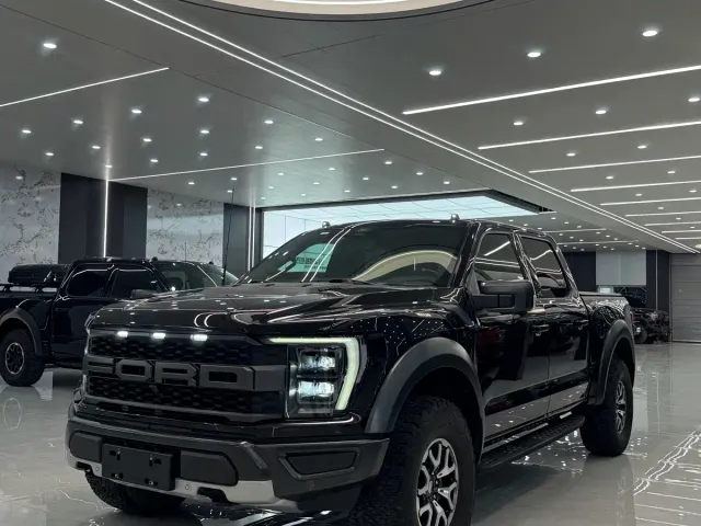 Ford F-150 Raptor — Фото автомобиля 3