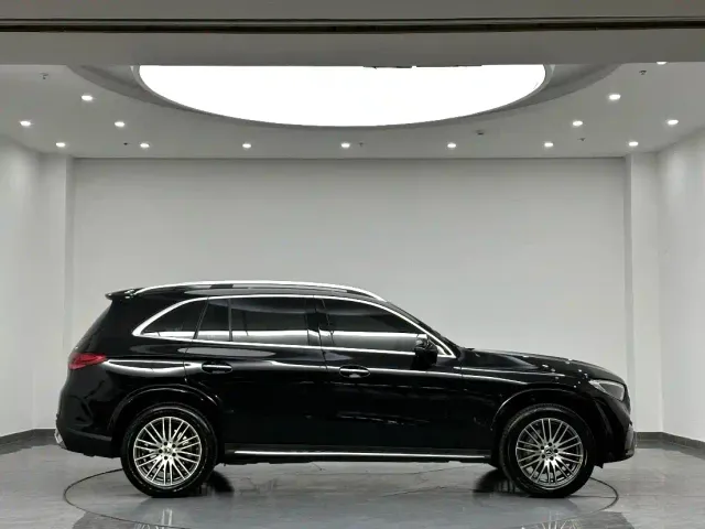 Mercedes-Benz GLC-Class — Фото автомобиля 3