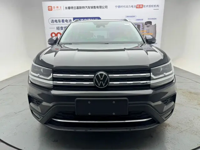 Volkswagen Tharu — Фото автомобиля 2
