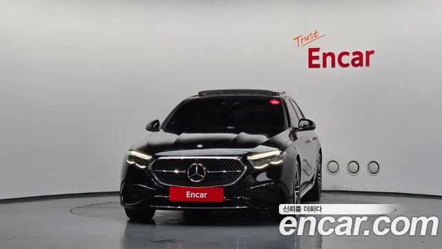 Mercedes-Benz E-Class E-класс W214 — Фото автомобиля 3