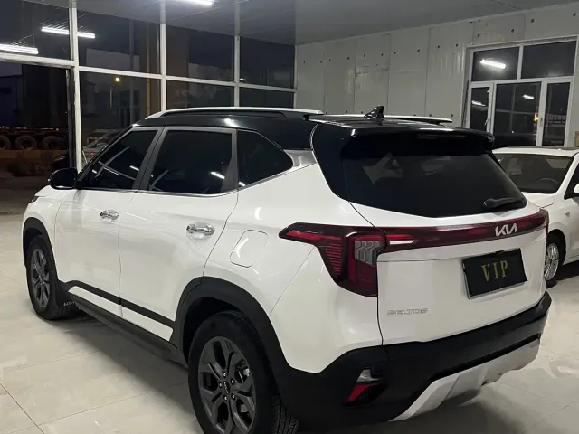 Kia Seltos — Фото автомобиля 5